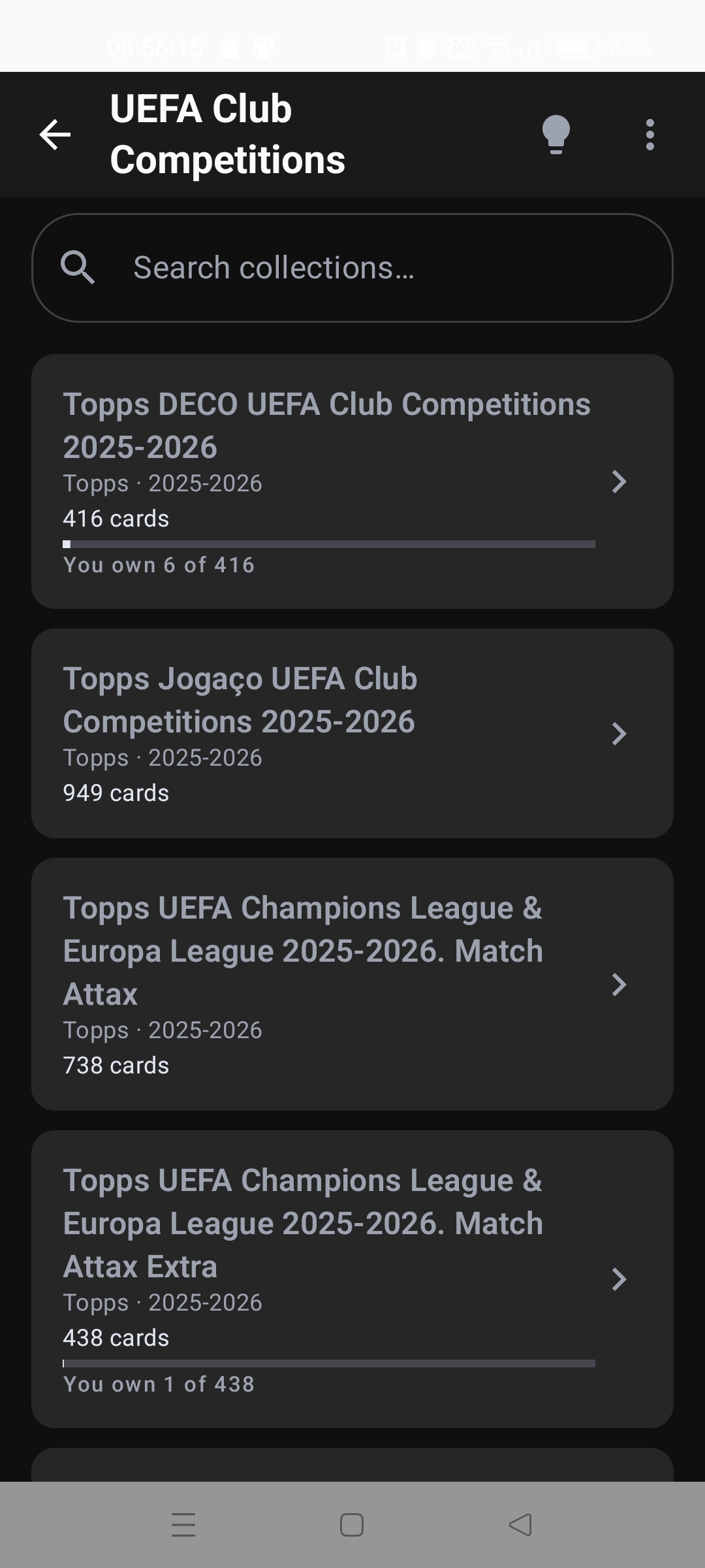 UEFA Club Comp.