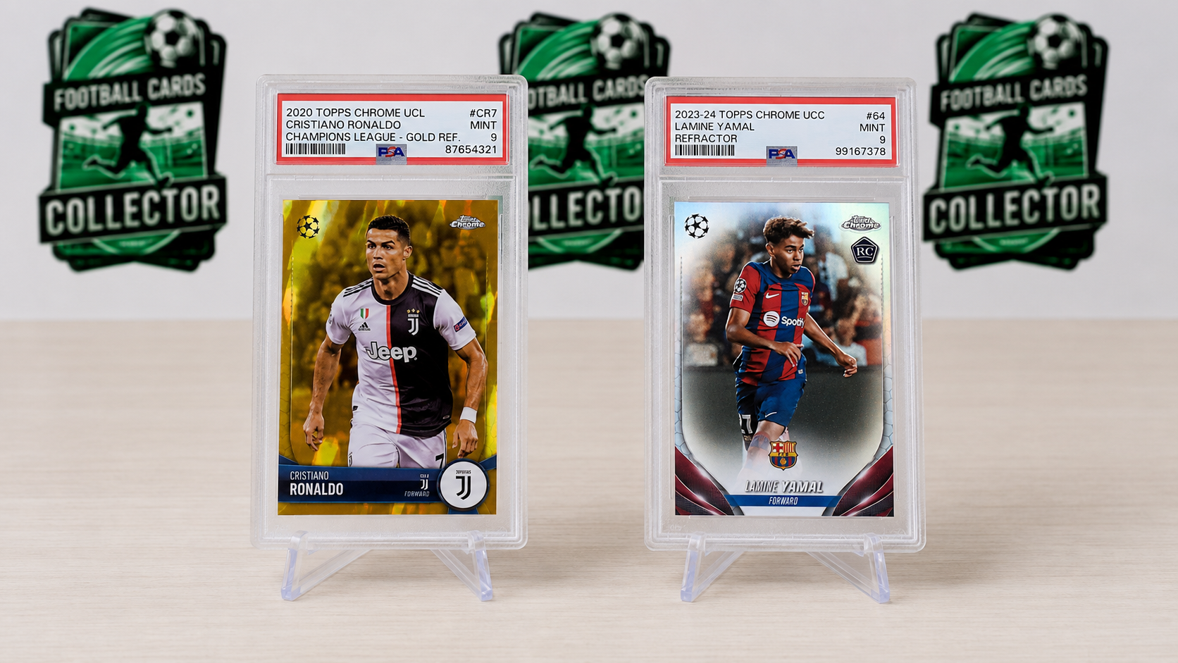 Card grading